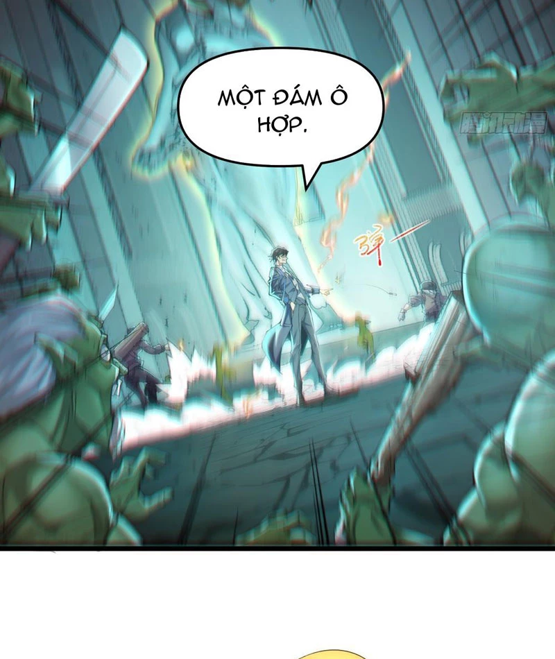 Sau khi quỷ dị giáng lâm, ta mở khóa tháp thông thiên Chapter 1 - 70