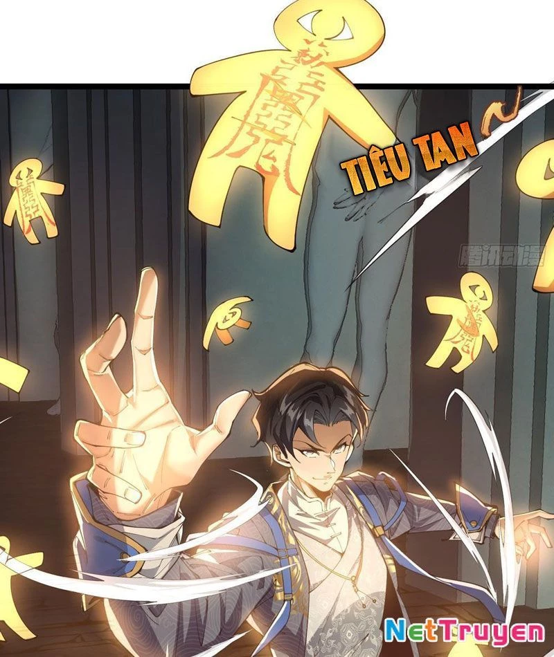 Sau khi quỷ dị giáng lâm, ta mở khóa tháp thông thiên Chapter 1 - 71