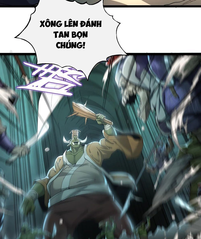 Sau khi quỷ dị giáng lâm, ta mở khóa tháp thông thiên Chapter 1 - 79