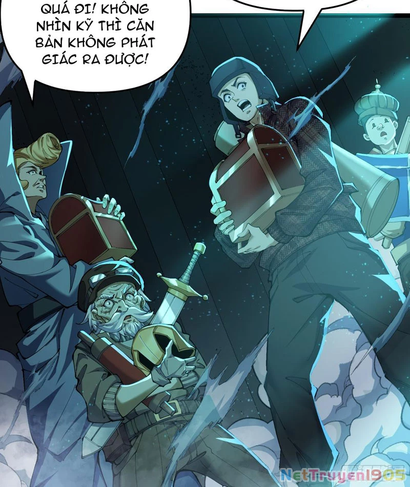 Sau khi quỷ dị giáng lâm, ta mở khóa tháp thông thiên Chapter 1 - 97