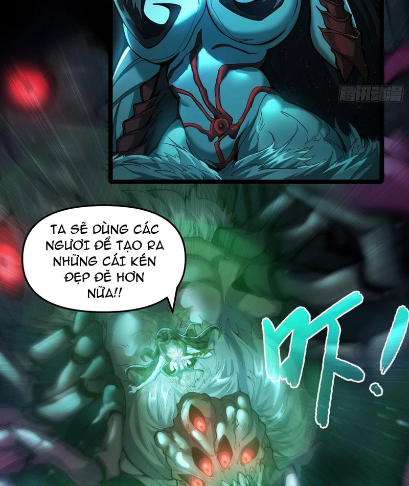 Sau khi quỷ dị giáng lâm, ta mở khóa tháp thông thiên Chapter 1 - 112