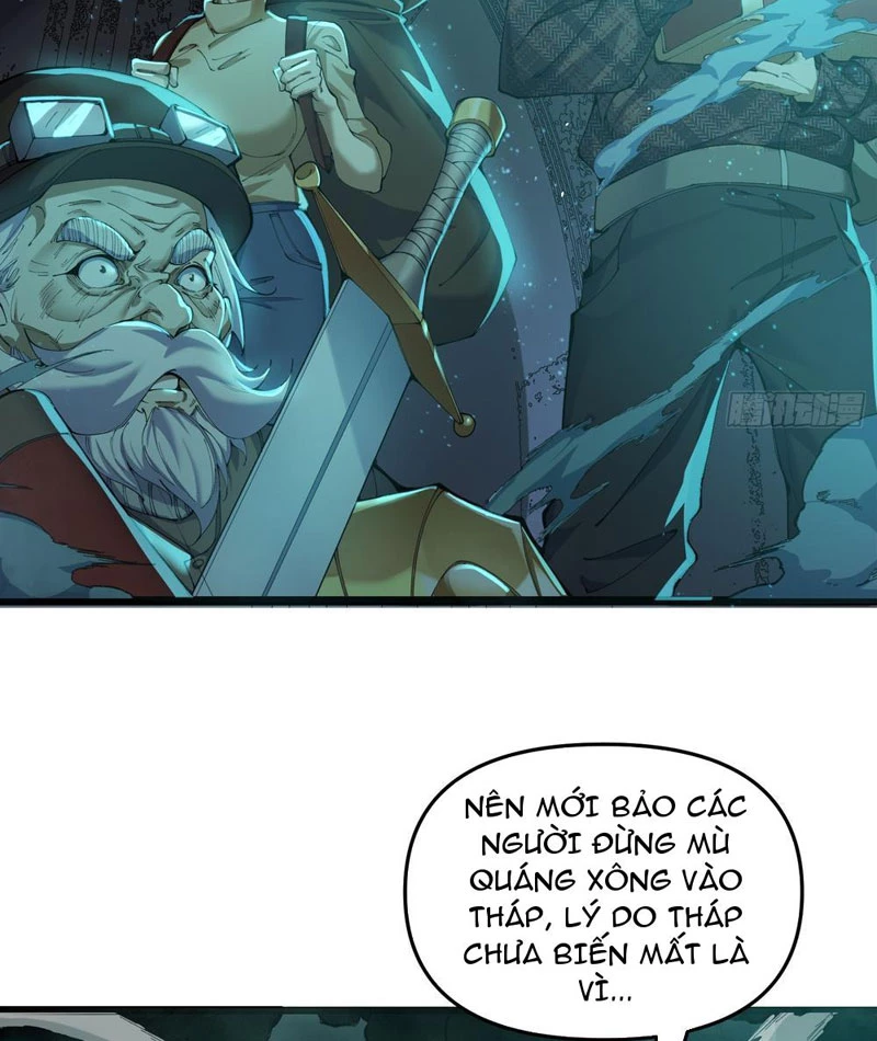 Sau khi quỷ dị giáng lâm, ta mở khóa tháp thông thiên Chapter 1 - 132