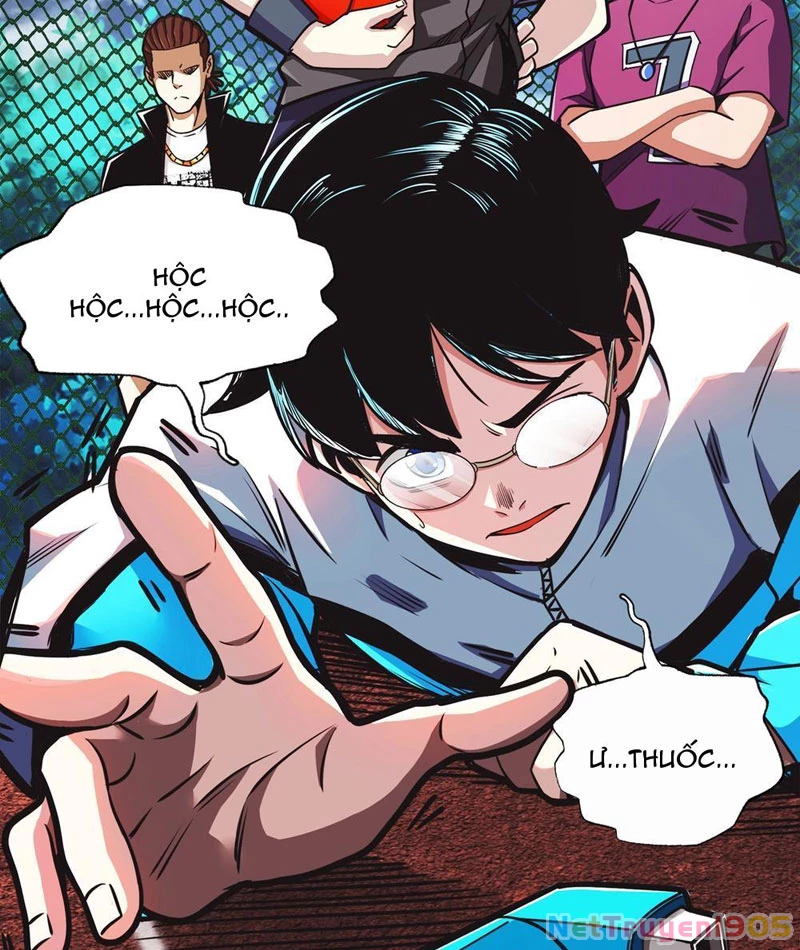 Cực Tốc Hồi Lam Chapter 1 - 10