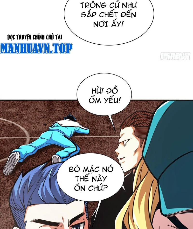 Cực Tốc Hồi Lam Chapter 1 - 12