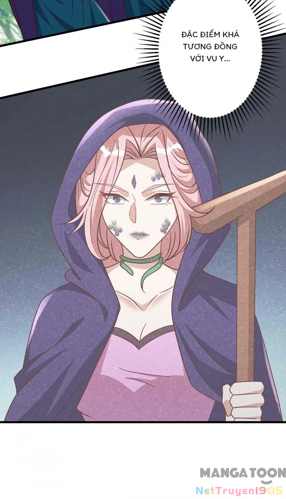 Thú Thế Cuồng Phi: Bất Đương Dị Giới Nữ Hải Vương Chapter 58 - 3