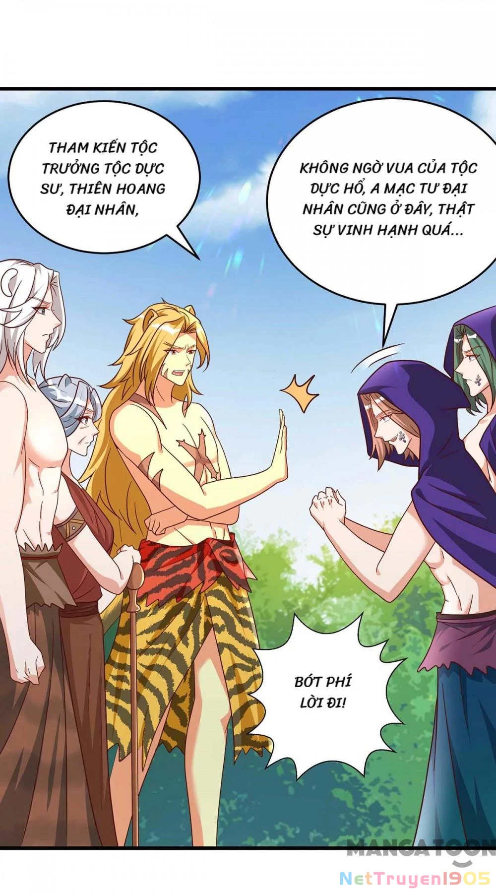 Thú Thế Cuồng Phi: Bất Đương Dị Giới Nữ Hải Vương Chapter 58 - 4