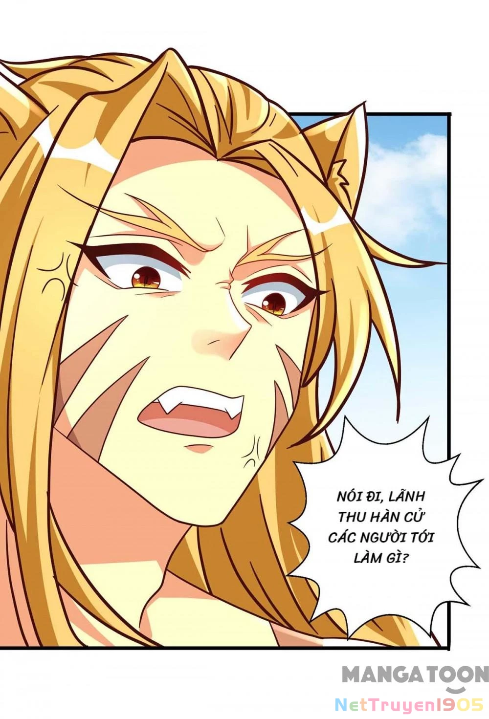 Thú Thế Cuồng Phi: Bất Đương Dị Giới Nữ Hải Vương Chapter 58 - 6