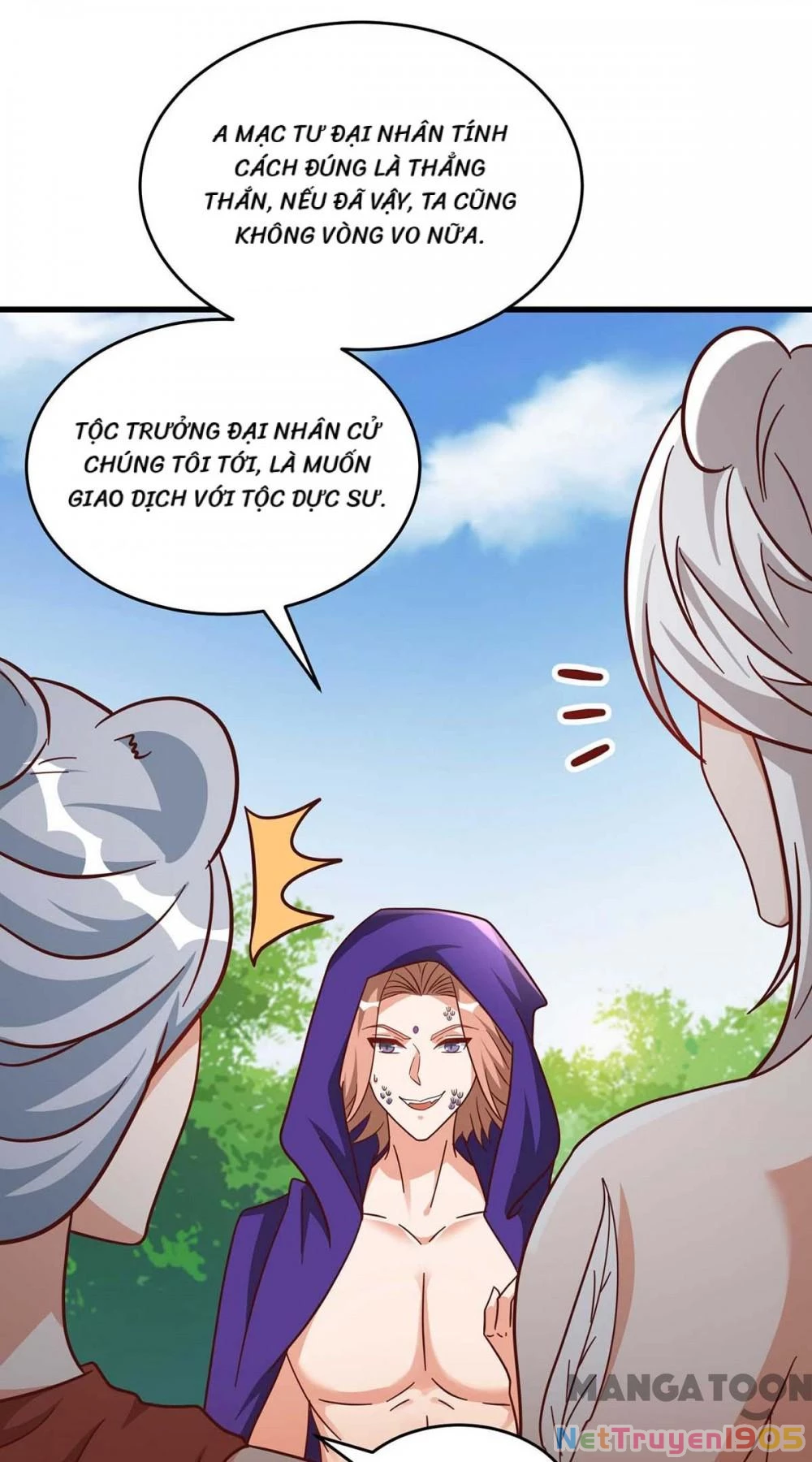 Thú Thế Cuồng Phi: Bất Đương Dị Giới Nữ Hải Vương Chapter 58 - 7