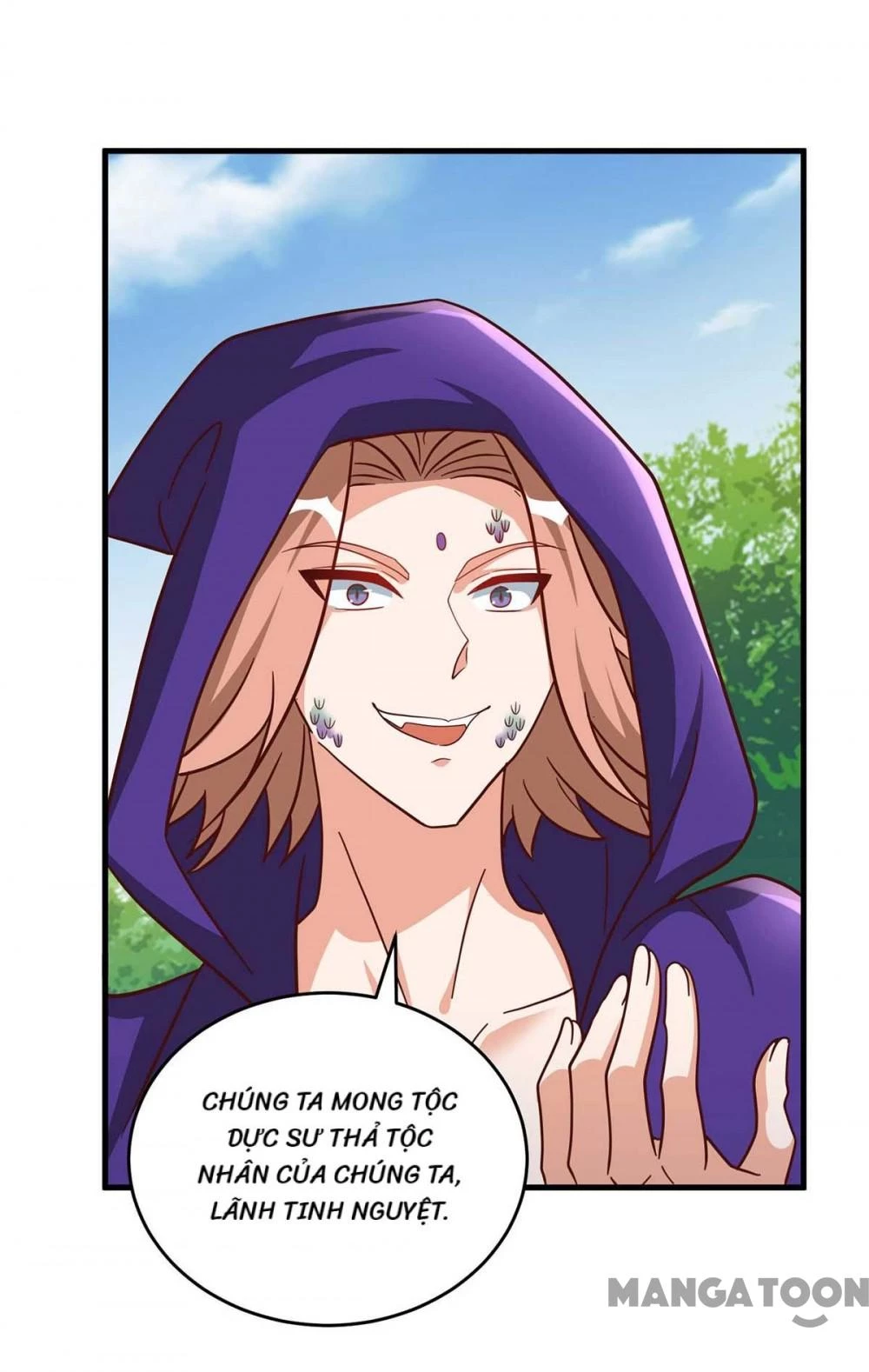 Thú Thế Cuồng Phi: Bất Đương Dị Giới Nữ Hải Vương Chapter 58 - 9