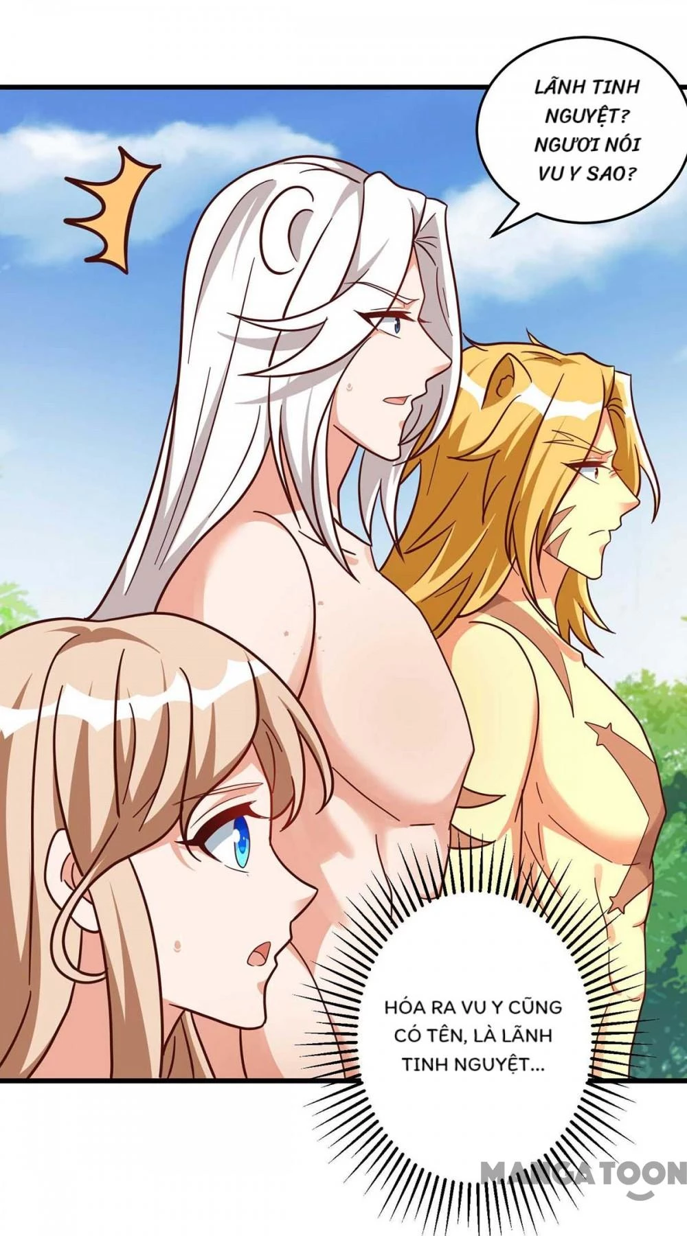 Thú Thế Cuồng Phi: Bất Đương Dị Giới Nữ Hải Vương Chapter 58 - 10