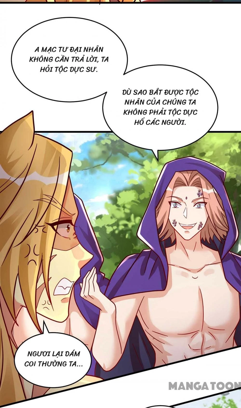 Thú Thế Cuồng Phi: Bất Đương Dị Giới Nữ Hải Vương Chapter 58 - 13