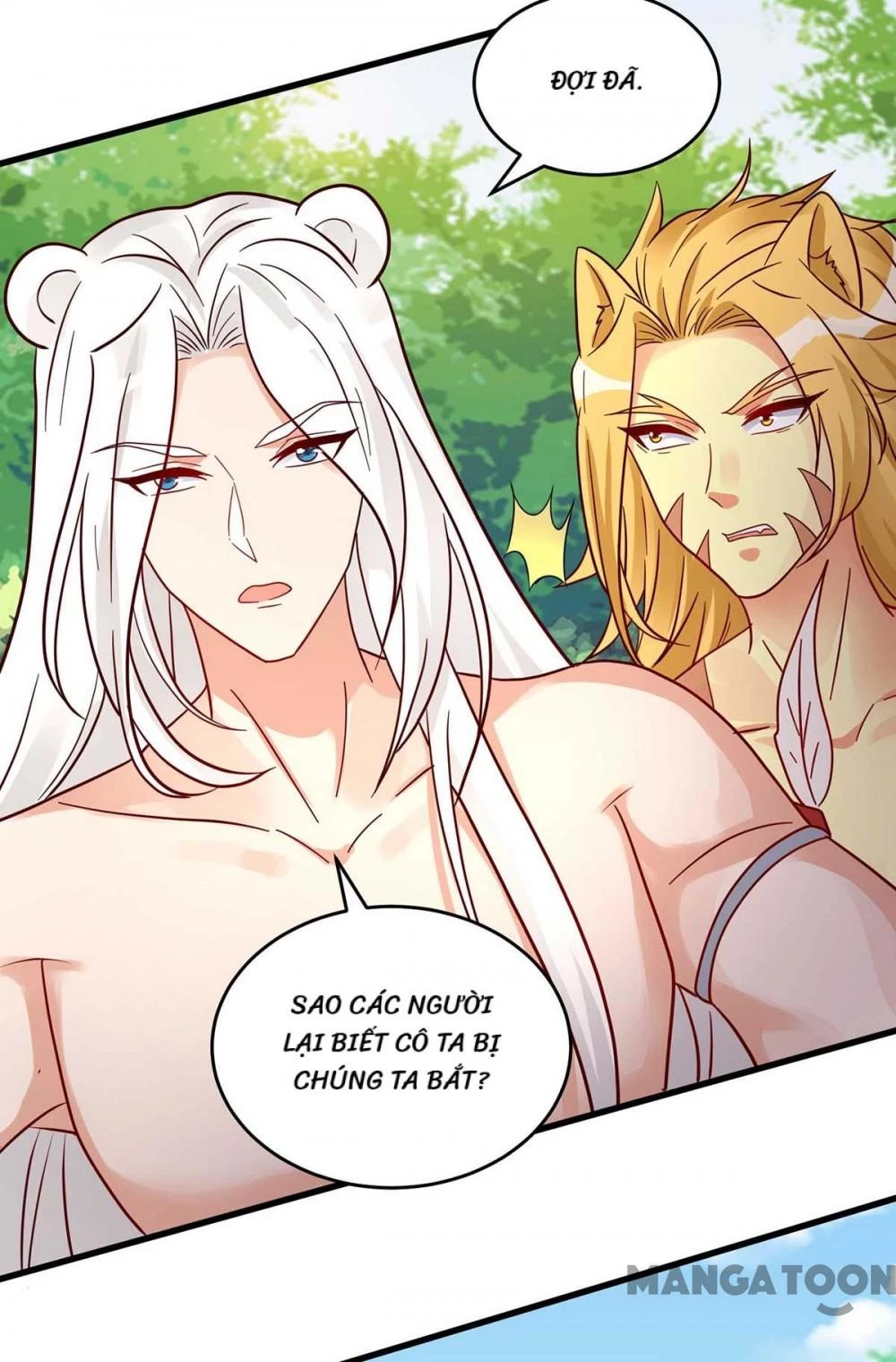 Thú Thế Cuồng Phi: Bất Đương Dị Giới Nữ Hải Vương Chapter 58 - 14