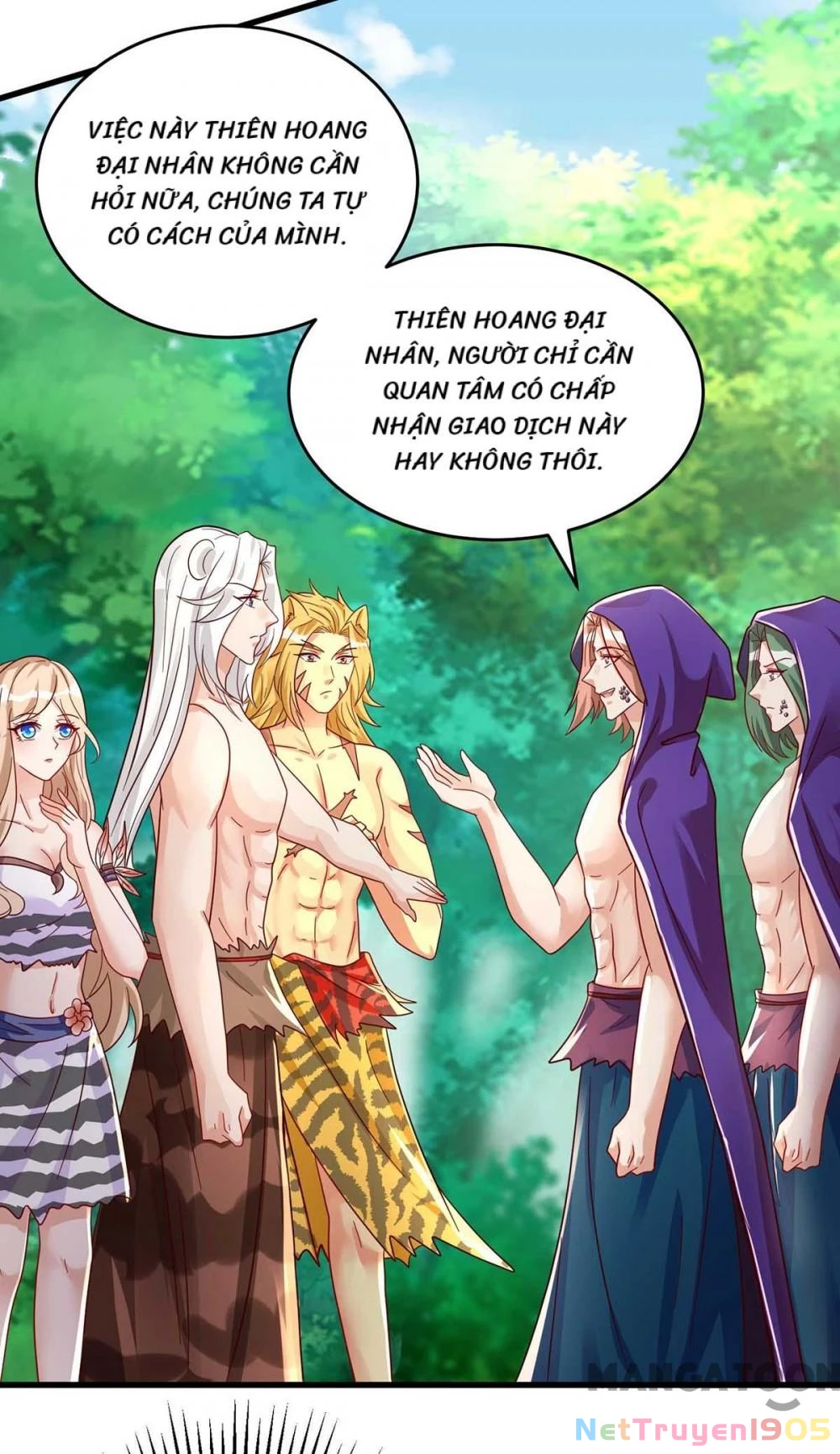 Thú Thế Cuồng Phi: Bất Đương Dị Giới Nữ Hải Vương Chapter 58 - 15