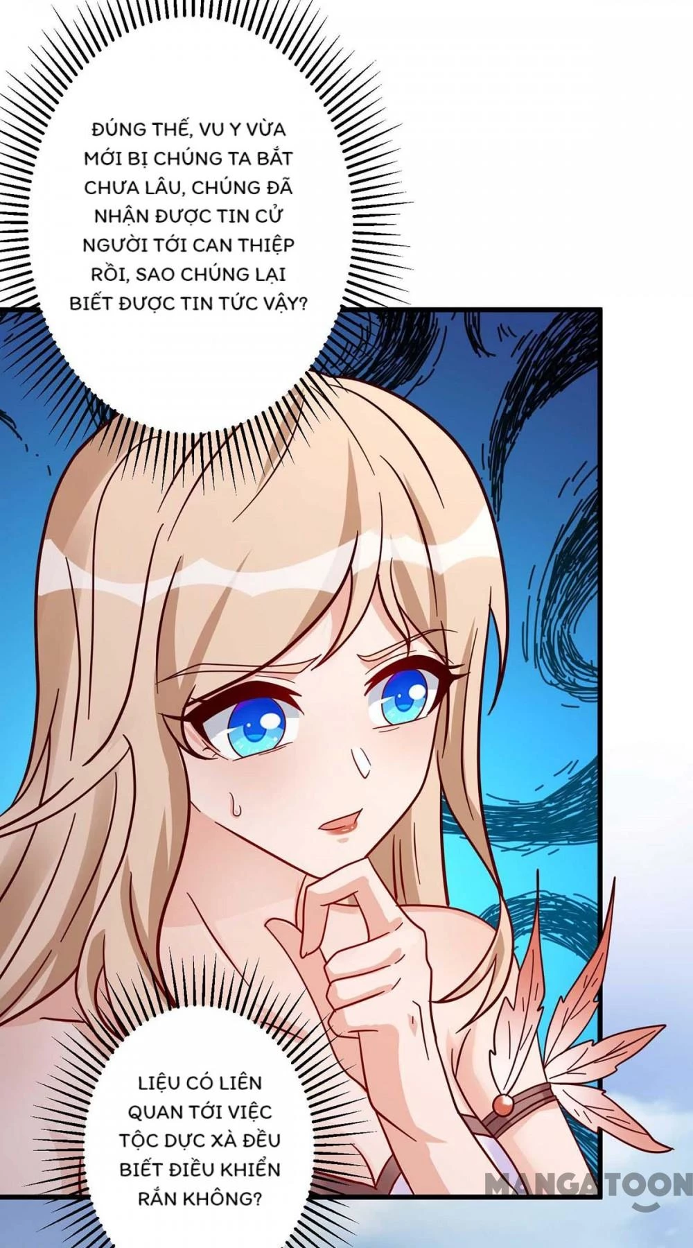 Thú Thế Cuồng Phi: Bất Đương Dị Giới Nữ Hải Vương Chapter 58 - 16