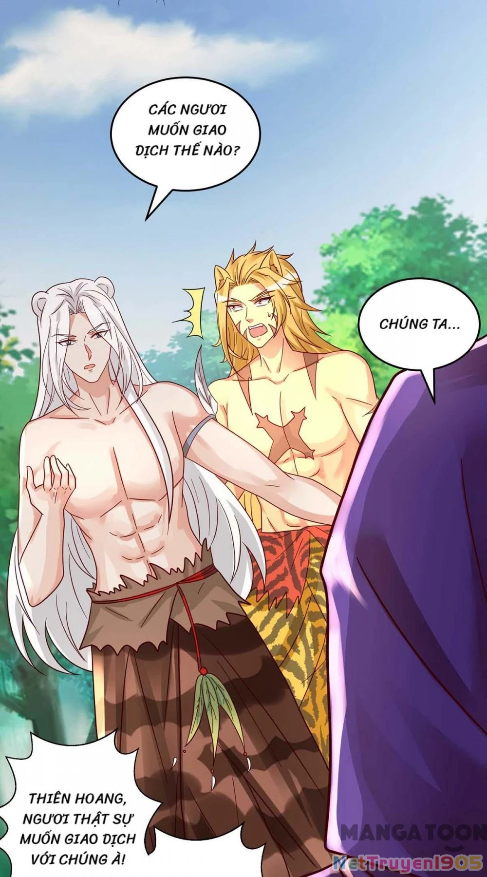 Thú Thế Cuồng Phi: Bất Đương Dị Giới Nữ Hải Vương Chapter 58 - 18