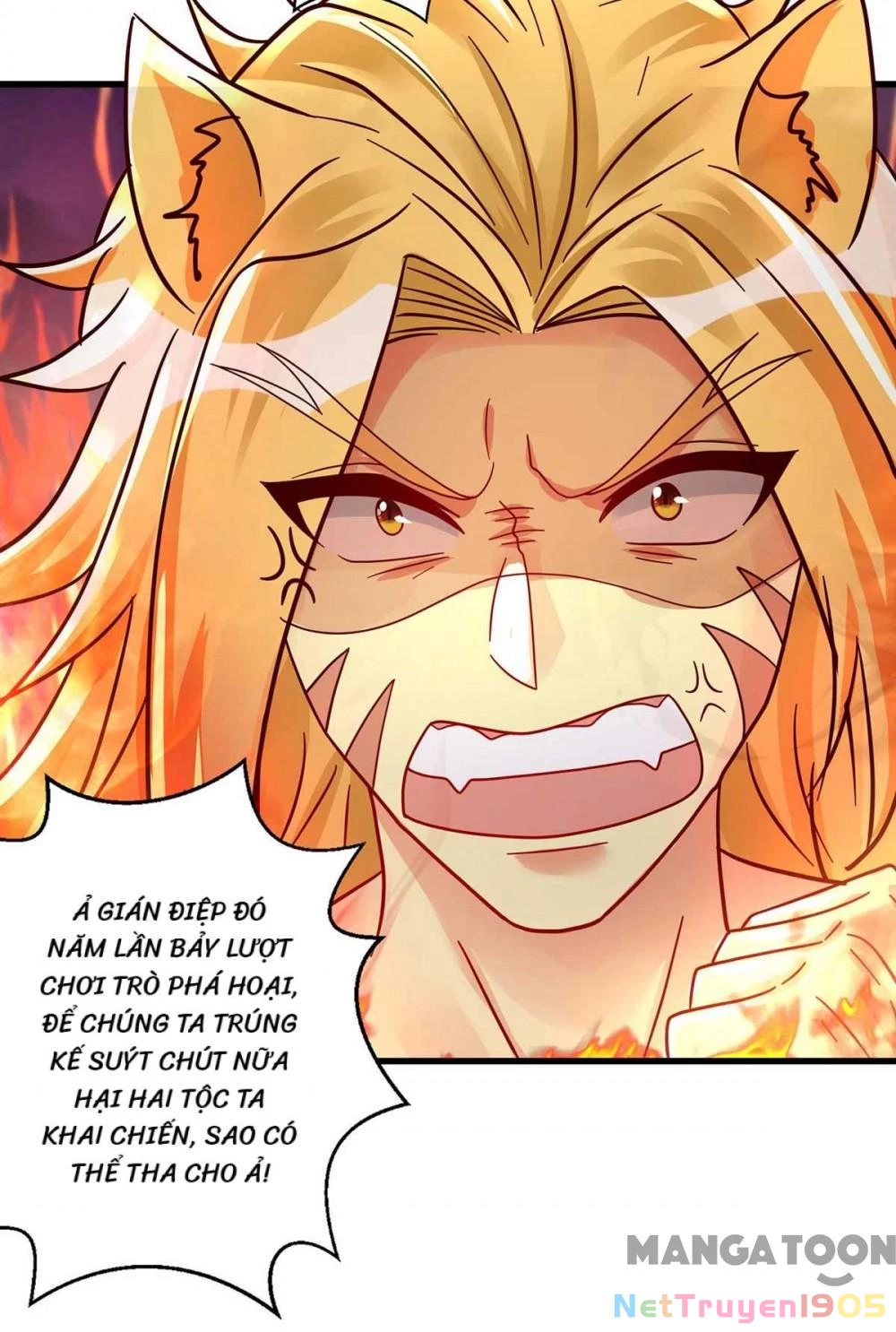 Thú Thế Cuồng Phi: Bất Đương Dị Giới Nữ Hải Vương Chapter 58 - 20