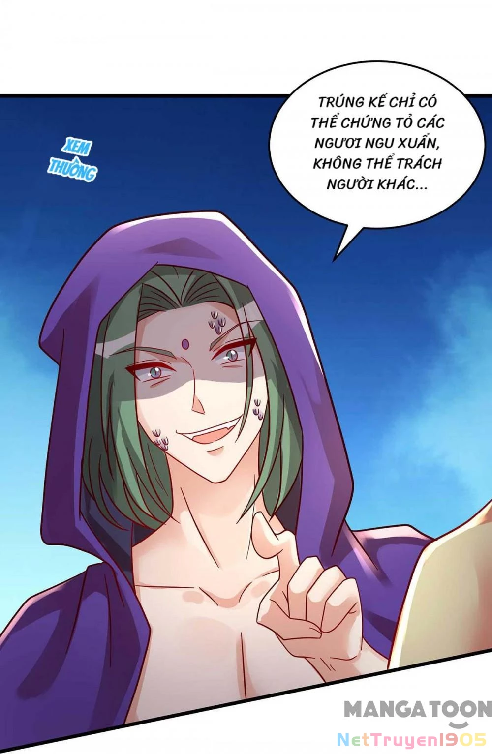 Thú Thế Cuồng Phi: Bất Đương Dị Giới Nữ Hải Vương Chapter 58 - 21