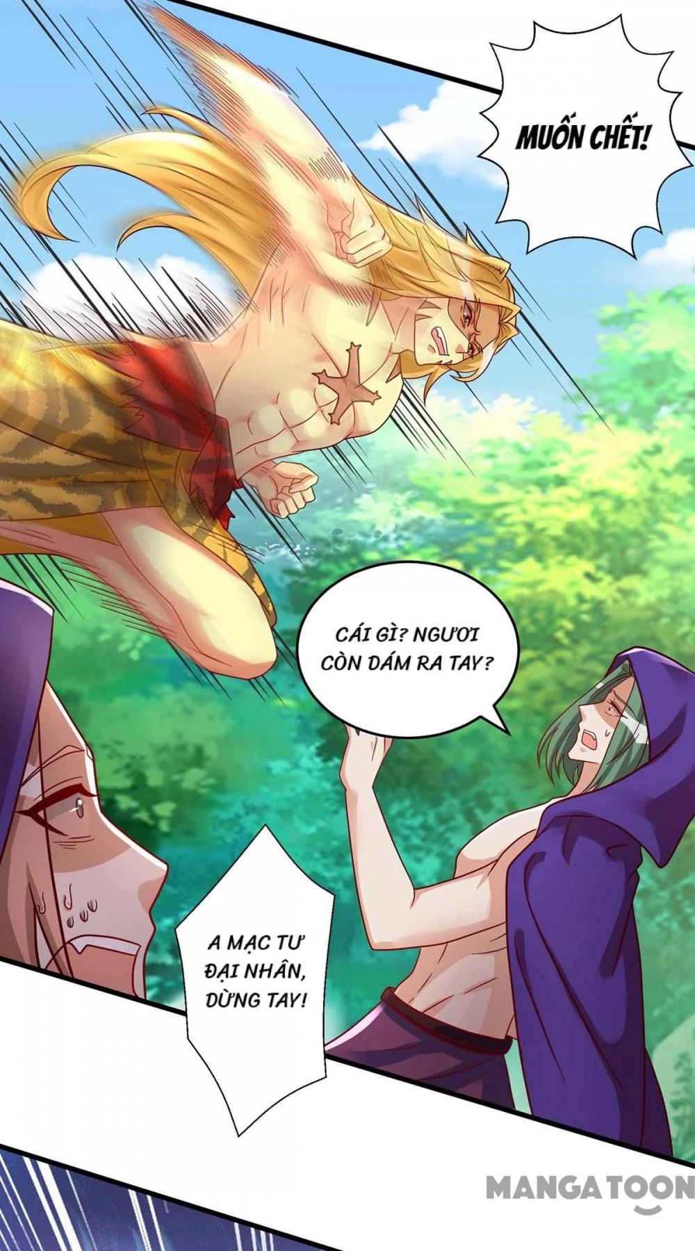 Thú Thế Cuồng Phi: Bất Đương Dị Giới Nữ Hải Vương Chapter 58 - 23