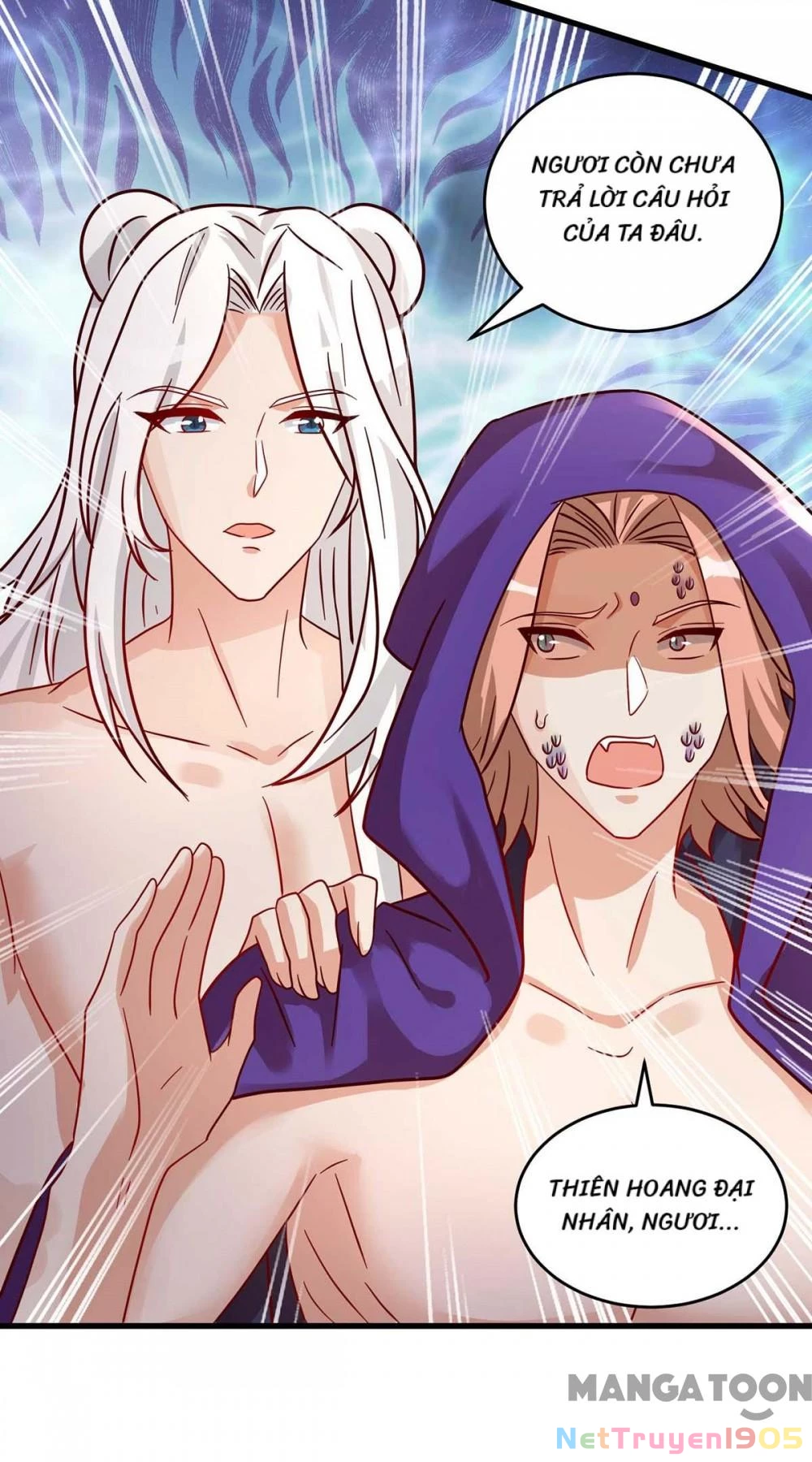 Thú Thế Cuồng Phi: Bất Đương Dị Giới Nữ Hải Vương Chapter 58 - 25