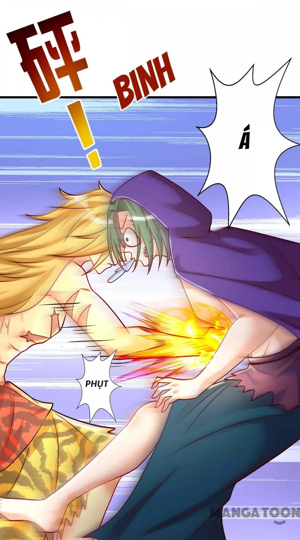 Thú Thế Cuồng Phi: Bất Đương Dị Giới Nữ Hải Vương Chapter 58 - 27