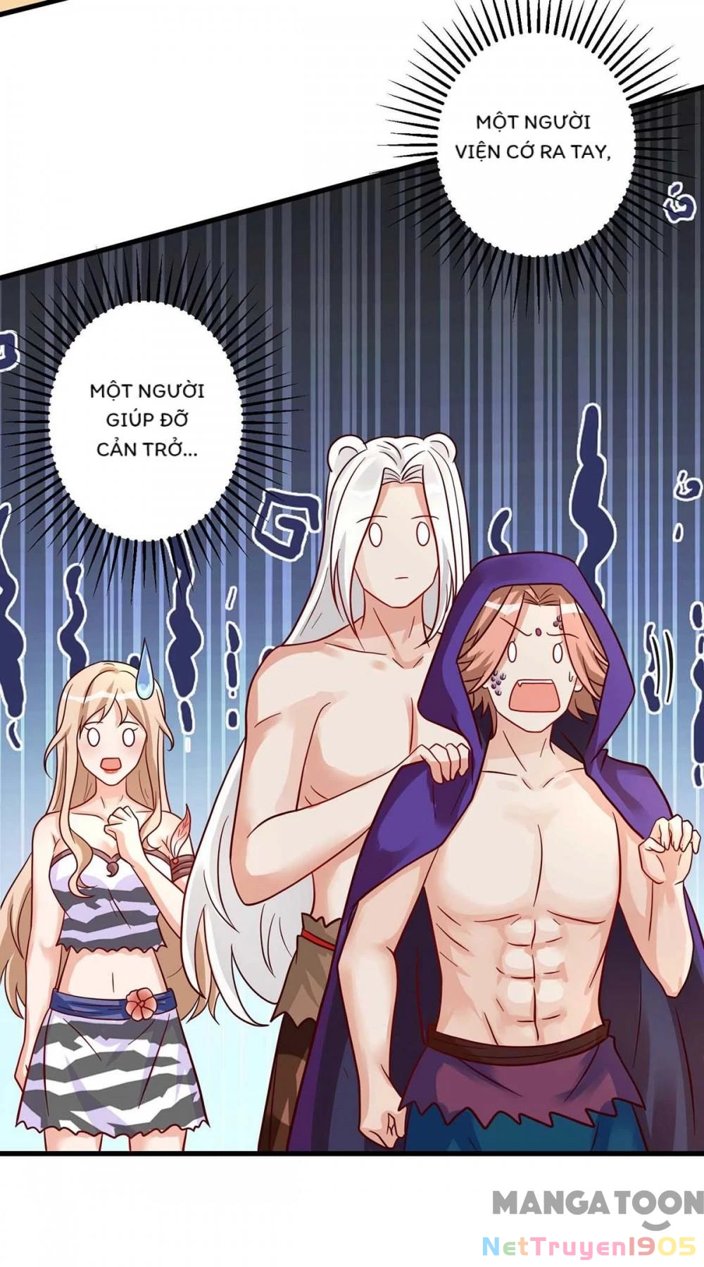 Thú Thế Cuồng Phi: Bất Đương Dị Giới Nữ Hải Vương Chapter 58 - 33