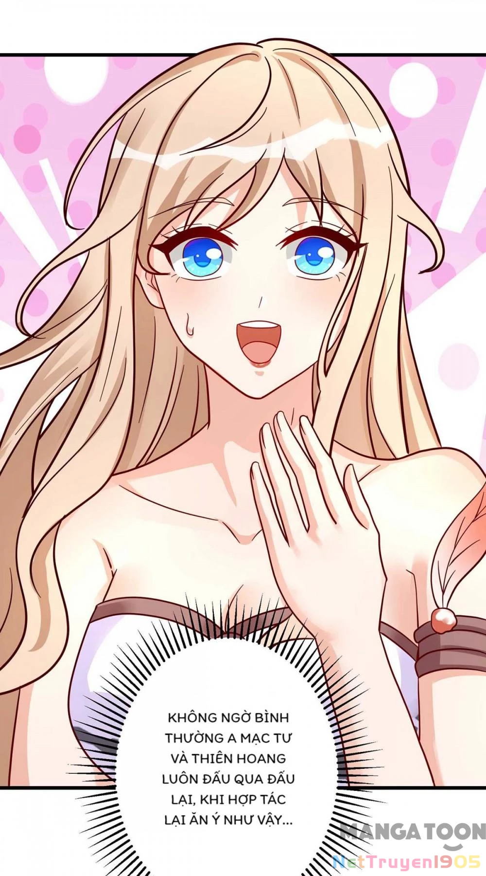 Thú Thế Cuồng Phi: Bất Đương Dị Giới Nữ Hải Vương Chapter 58 - 35