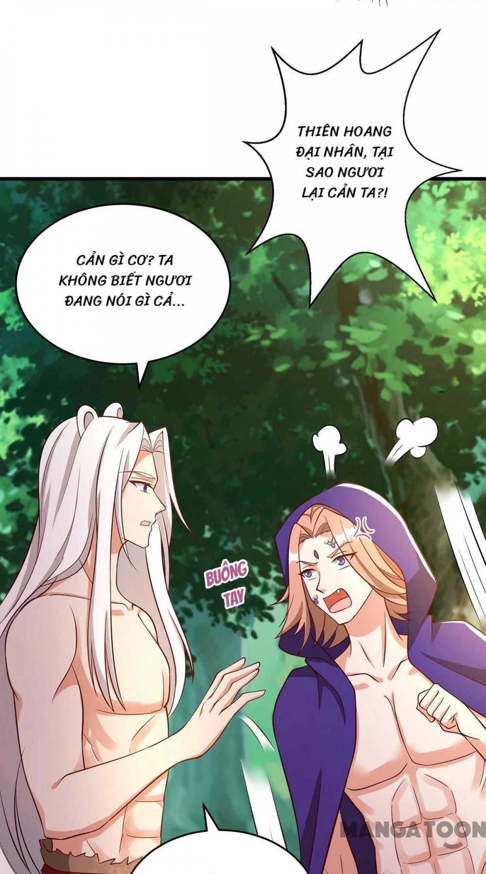 Thú Thế Cuồng Phi: Bất Đương Dị Giới Nữ Hải Vương Chapter 58 - 39