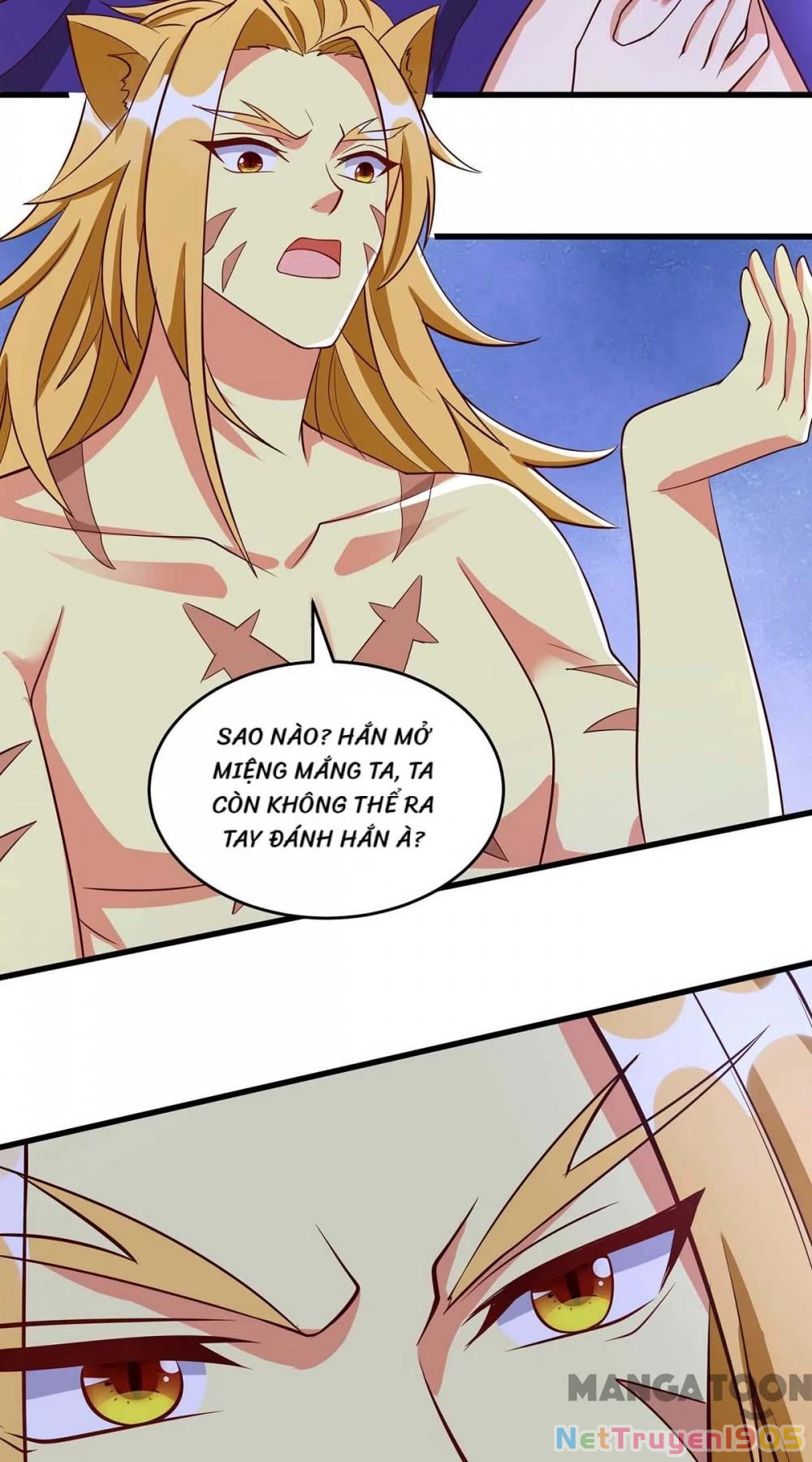 Thú Thế Cuồng Phi: Bất Đương Dị Giới Nữ Hải Vương Chapter 59 - 4