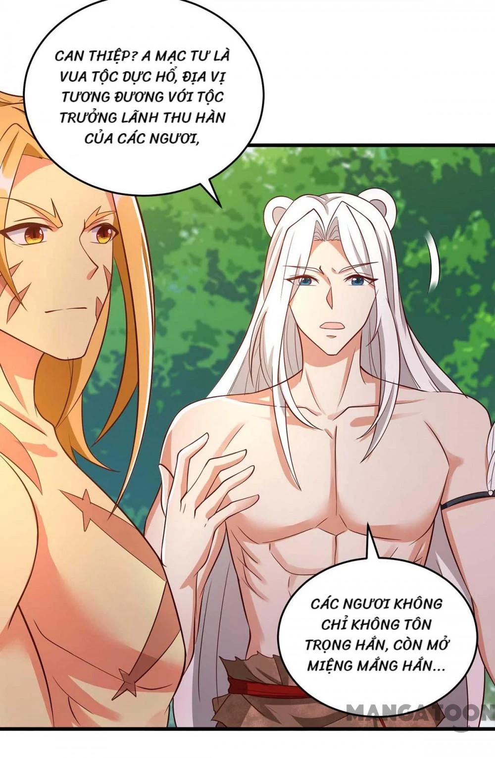 Thú Thế Cuồng Phi: Bất Đương Dị Giới Nữ Hải Vương Chapter 59 - 7