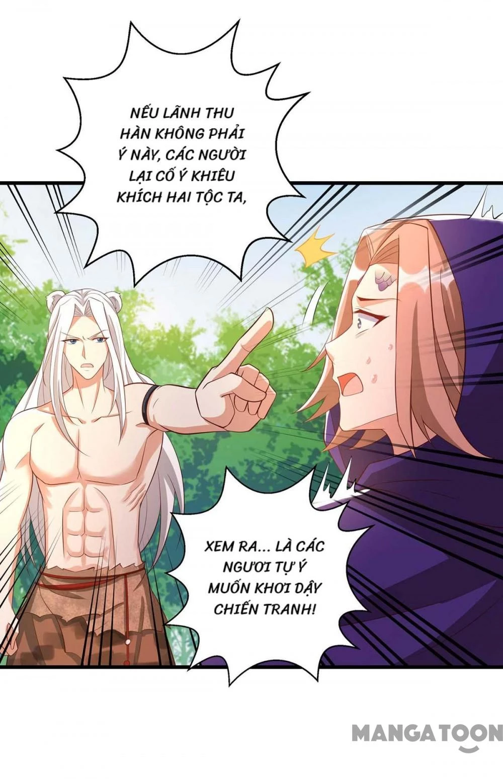 Thú Thế Cuồng Phi: Bất Đương Dị Giới Nữ Hải Vương Chapter 59 - 11