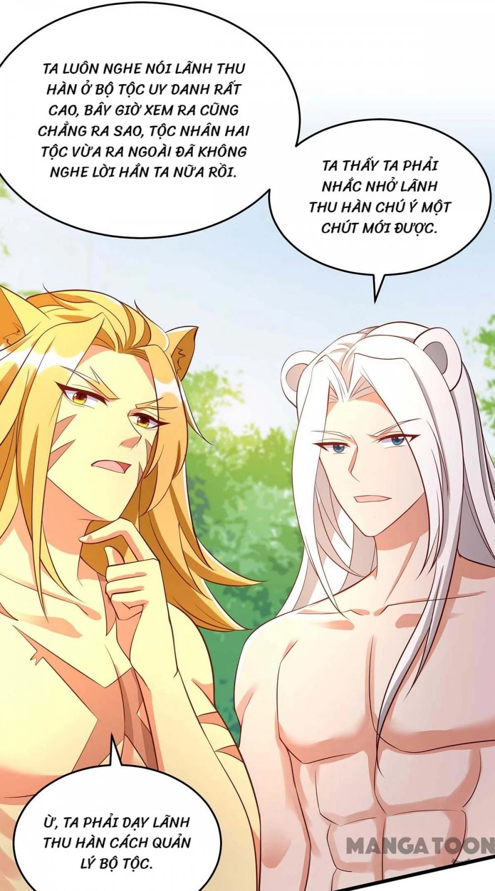 Thú Thế Cuồng Phi: Bất Đương Dị Giới Nữ Hải Vương Chapter 59 - 14