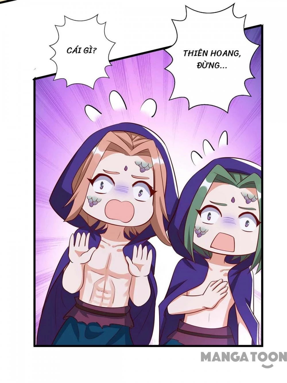 Thú Thế Cuồng Phi: Bất Đương Dị Giới Nữ Hải Vương Chapter 59 - 16