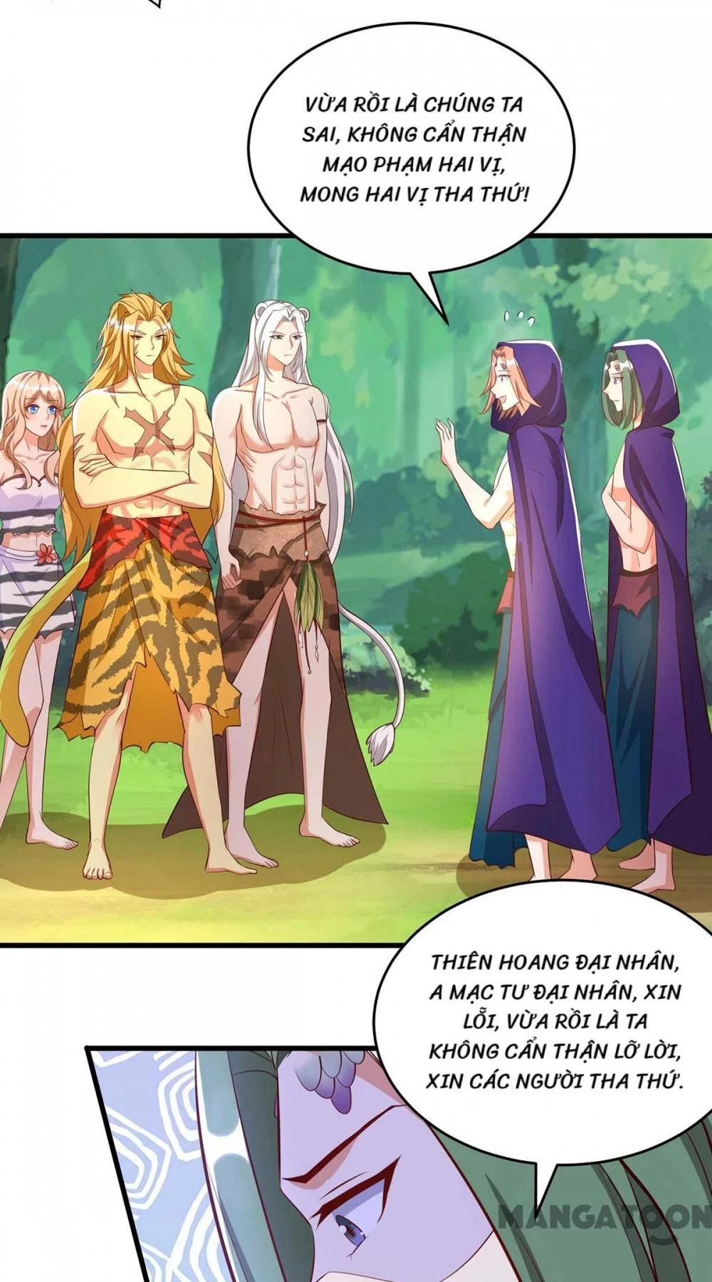 Thú Thế Cuồng Phi: Bất Đương Dị Giới Nữ Hải Vương Chapter 59 - 19