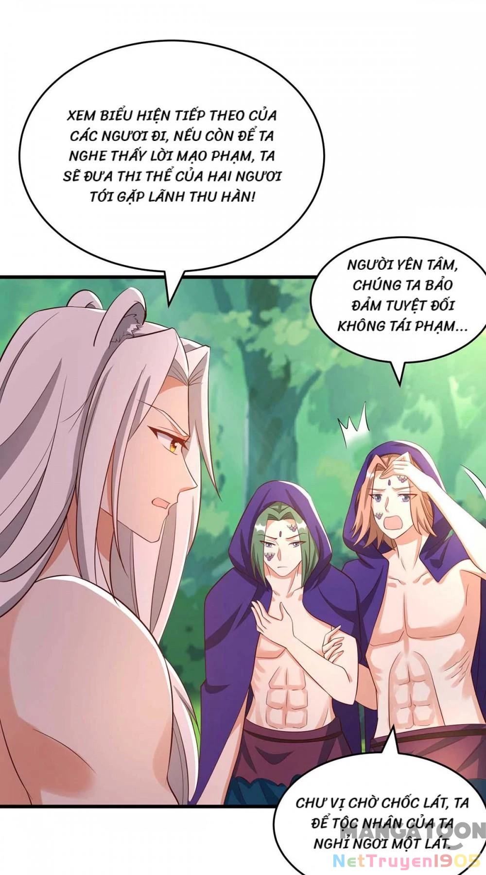 Thú Thế Cuồng Phi: Bất Đương Dị Giới Nữ Hải Vương Chapter 59 - 21