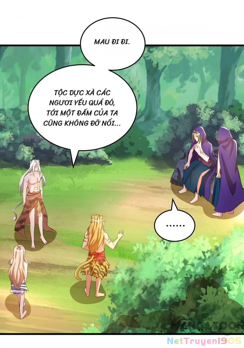 Thú Thế Cuồng Phi: Bất Đương Dị Giới Nữ Hải Vương Chapter 59 - 23