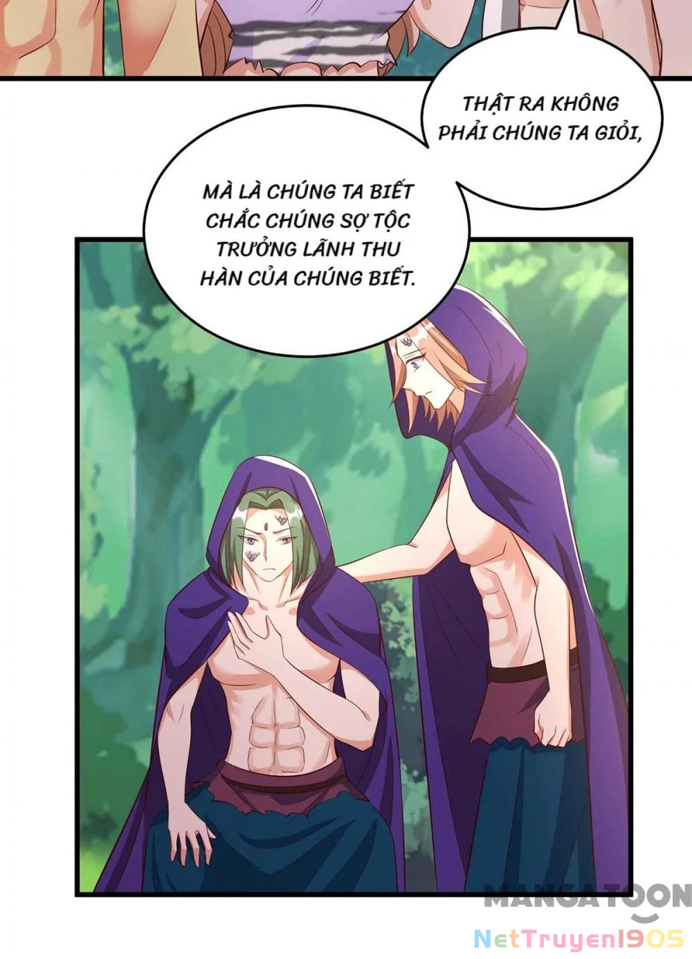 Thú Thế Cuồng Phi: Bất Đương Dị Giới Nữ Hải Vương Chapter 59 - 25