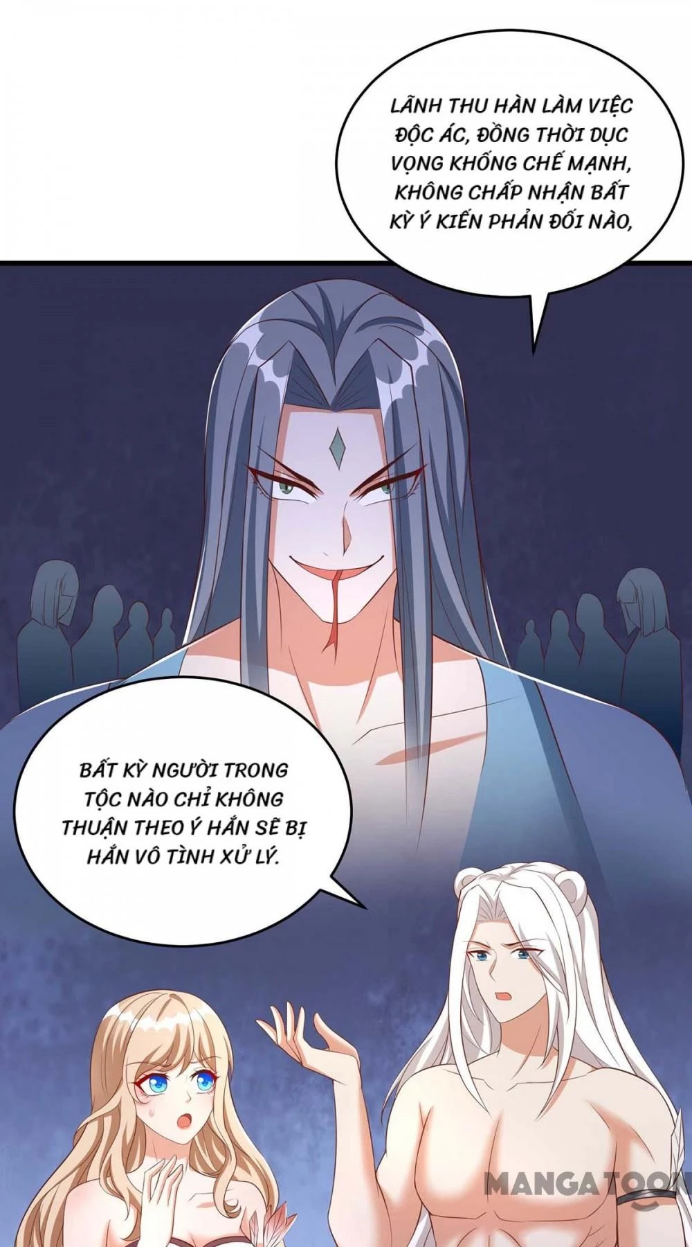 Thú Thế Cuồng Phi: Bất Đương Dị Giới Nữ Hải Vương Chapter 59 - 27