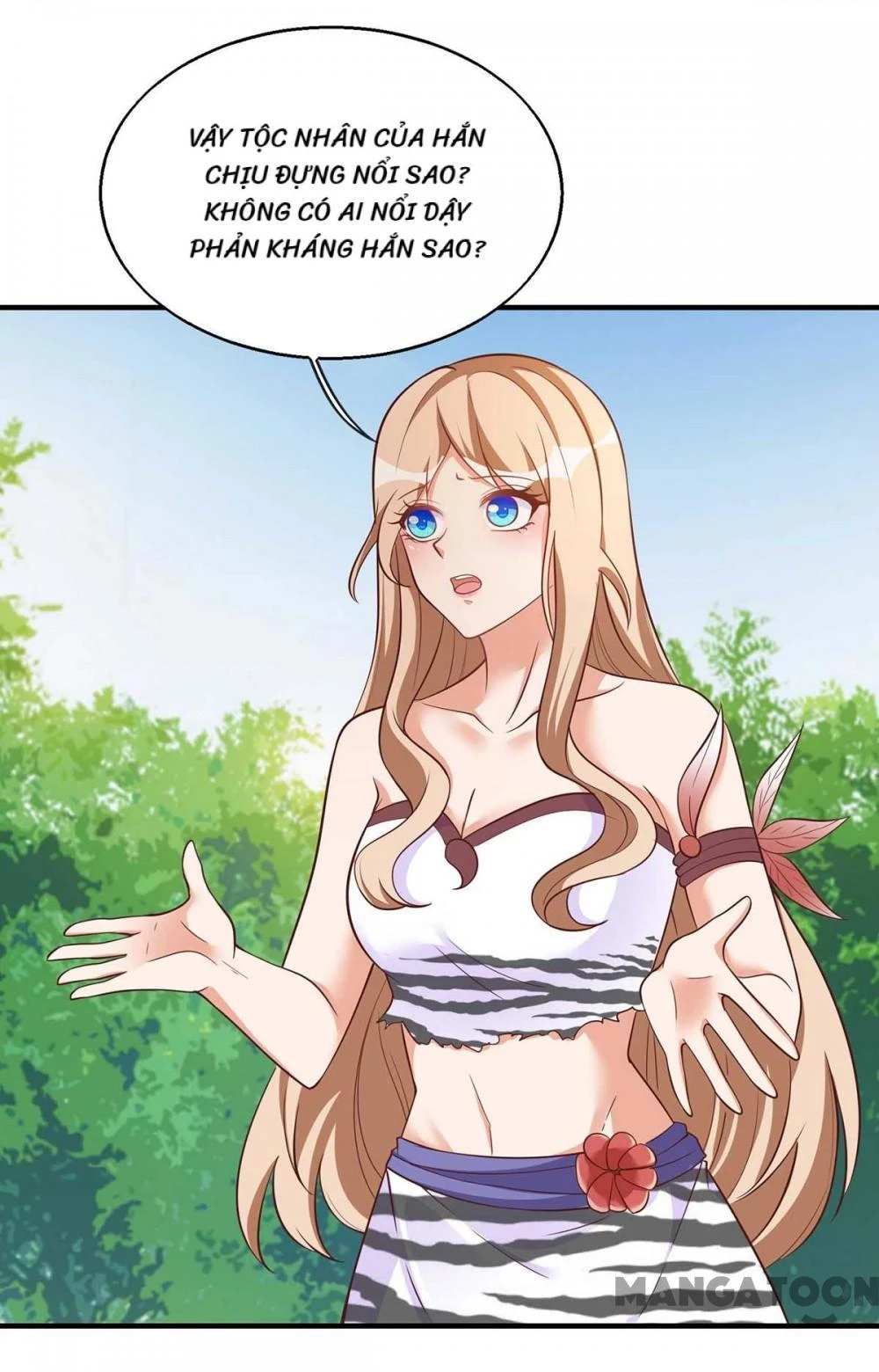 Thú Thế Cuồng Phi: Bất Đương Dị Giới Nữ Hải Vương Chapter 59 - 30