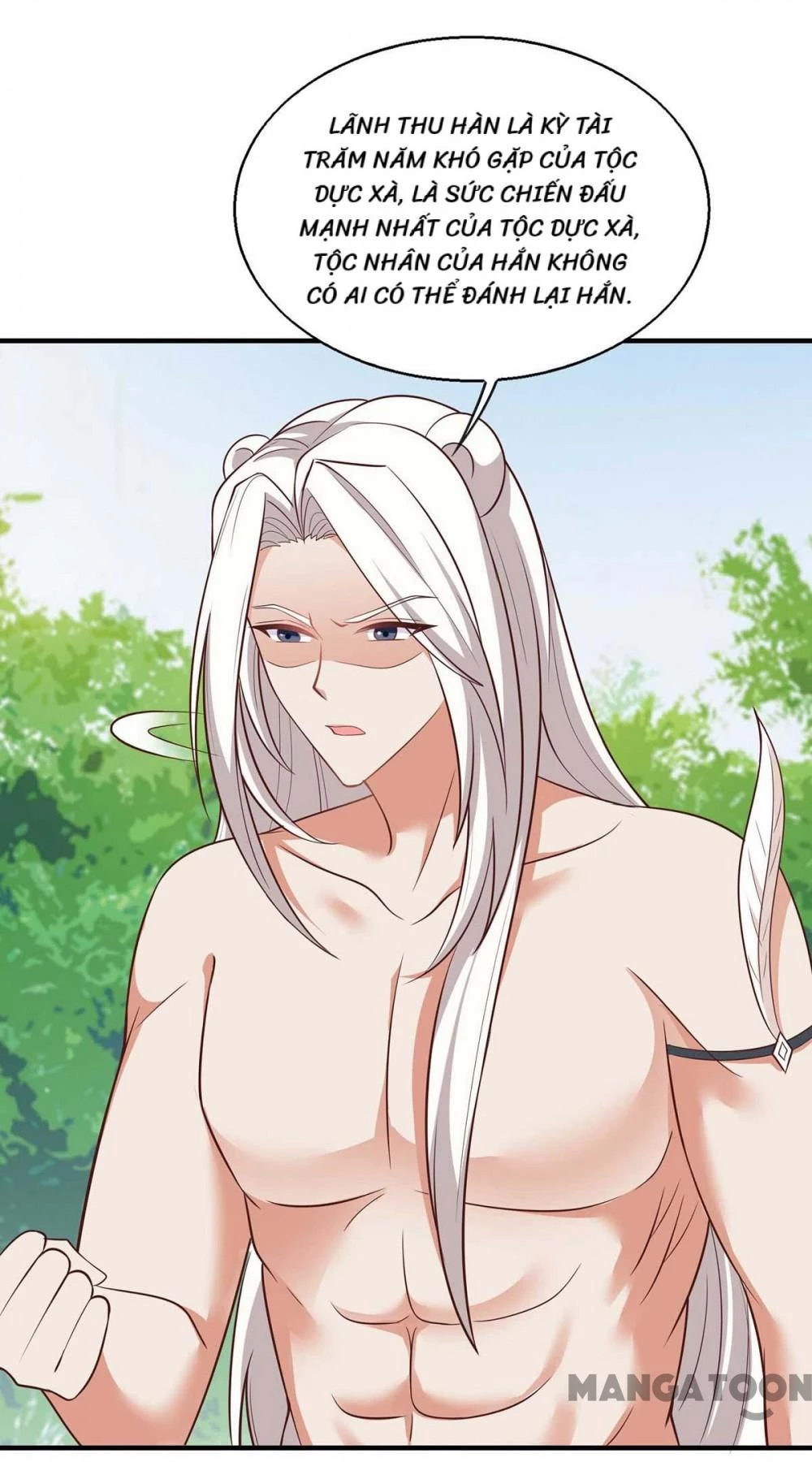 Thú Thế Cuồng Phi: Bất Đương Dị Giới Nữ Hải Vương Chapter 59 - 31