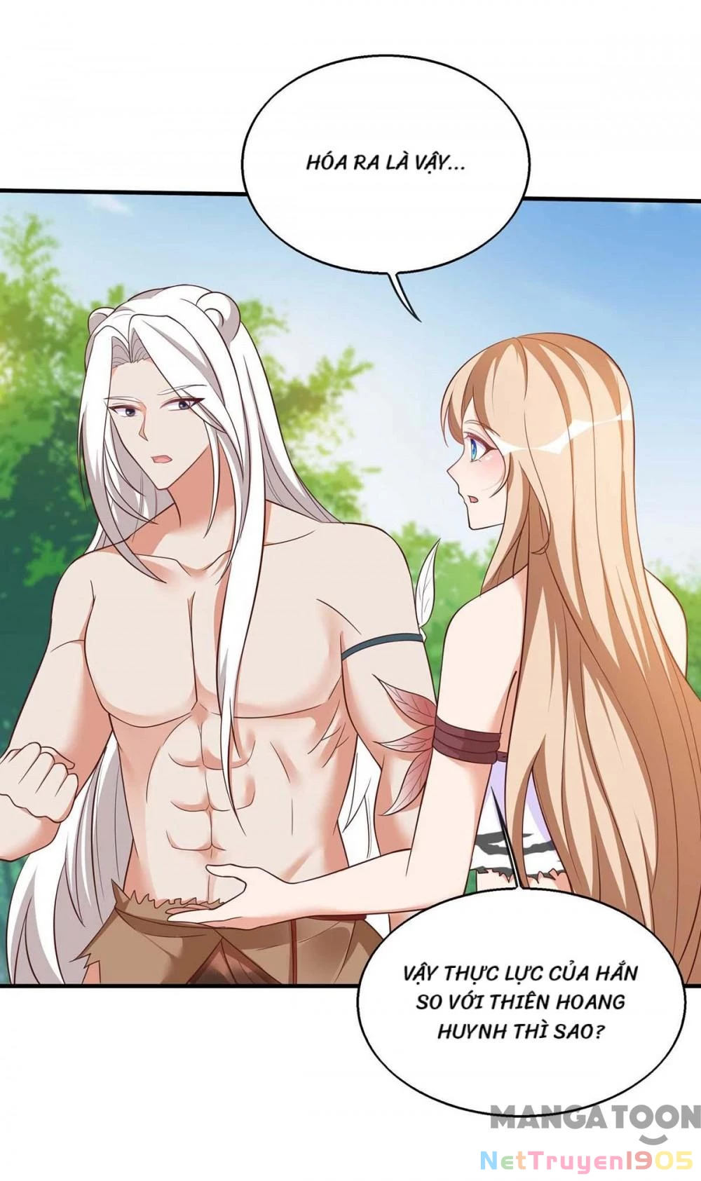 Thú Thế Cuồng Phi: Bất Đương Dị Giới Nữ Hải Vương Chapter 59 - 33