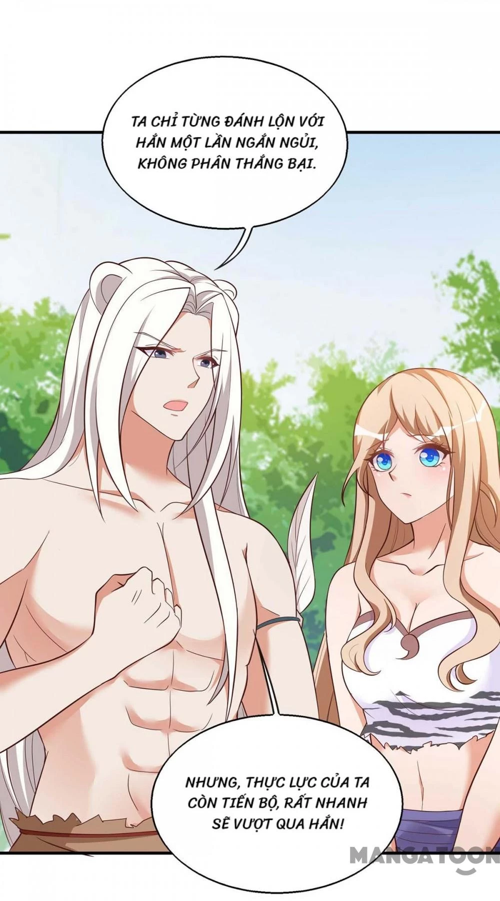 Thú Thế Cuồng Phi: Bất Đương Dị Giới Nữ Hải Vương Chapter 59 - 34