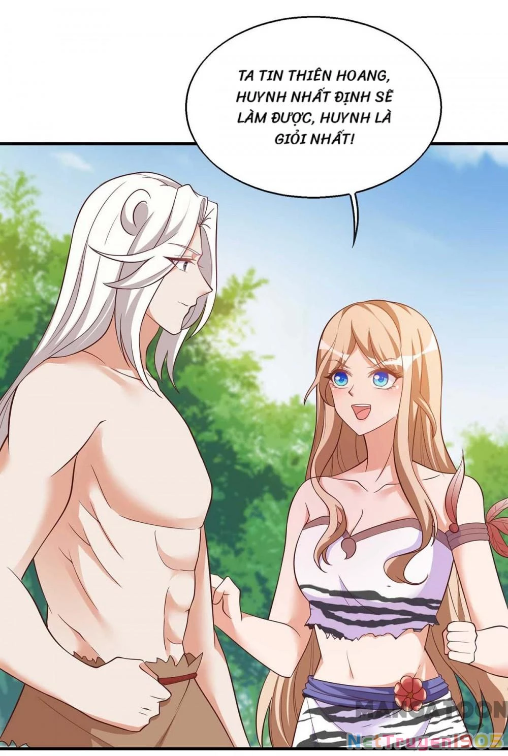 Thú Thế Cuồng Phi: Bất Đương Dị Giới Nữ Hải Vương Chapter 59 - 36