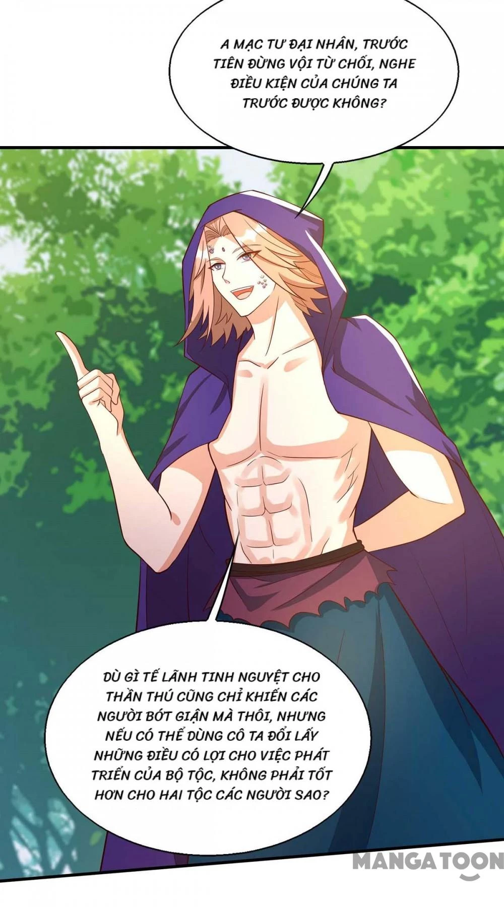 Thú Thế Cuồng Phi: Bất Đương Dị Giới Nữ Hải Vương Chapter 60 - 8