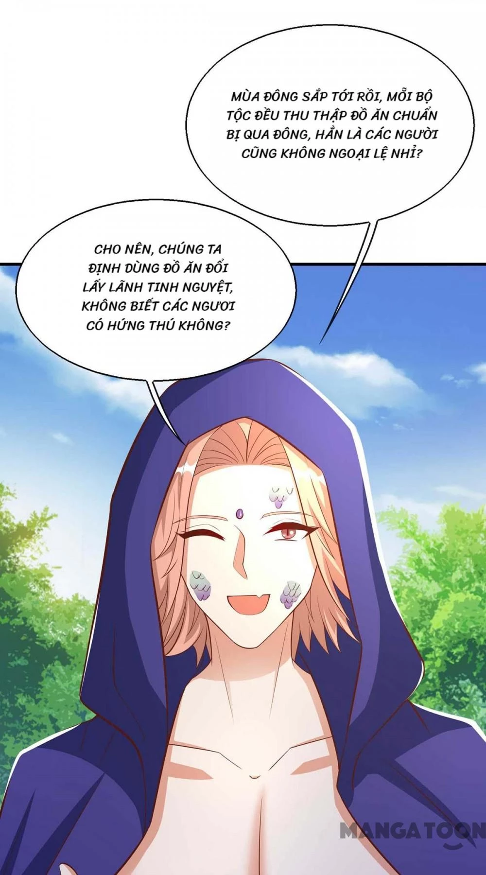 Thú Thế Cuồng Phi: Bất Đương Dị Giới Nữ Hải Vương Chapter 60 - 16