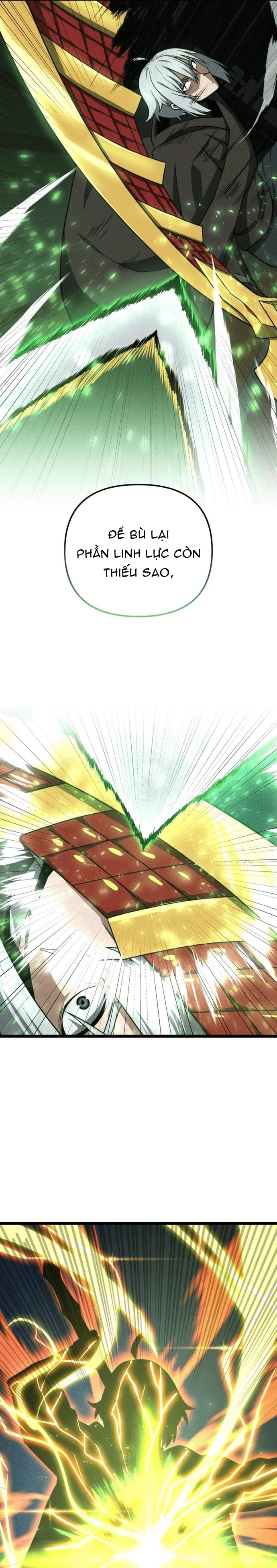 Kiếm Ma Chết Tiệt Chapter 36 - 3