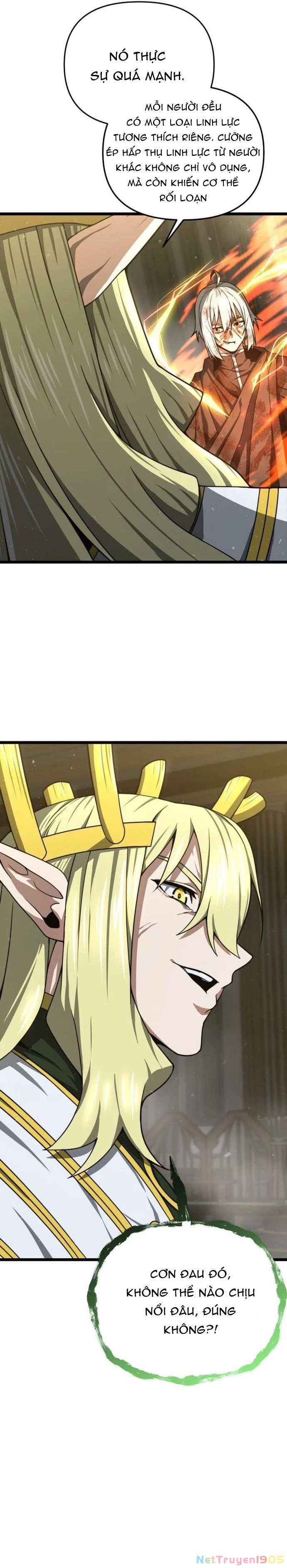 Kiếm Ma Chết Tiệt Chapter 36 - 6