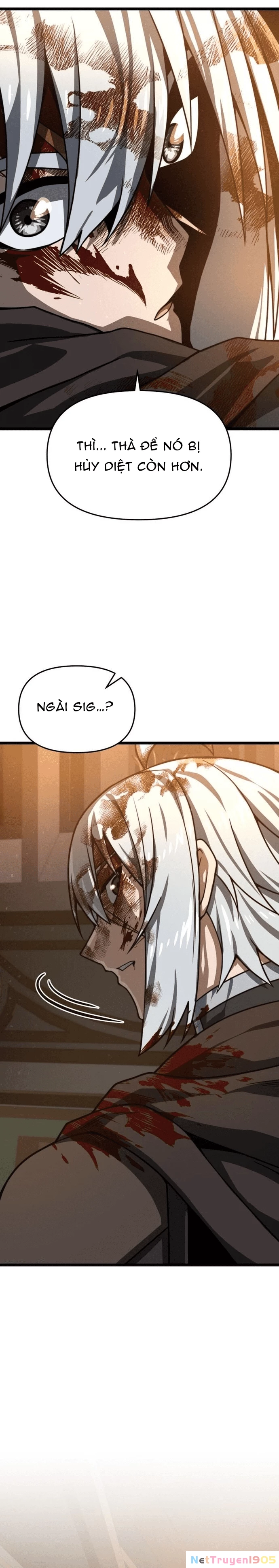 Kiếm Ma Chết Tiệt Chapter 36 - 35