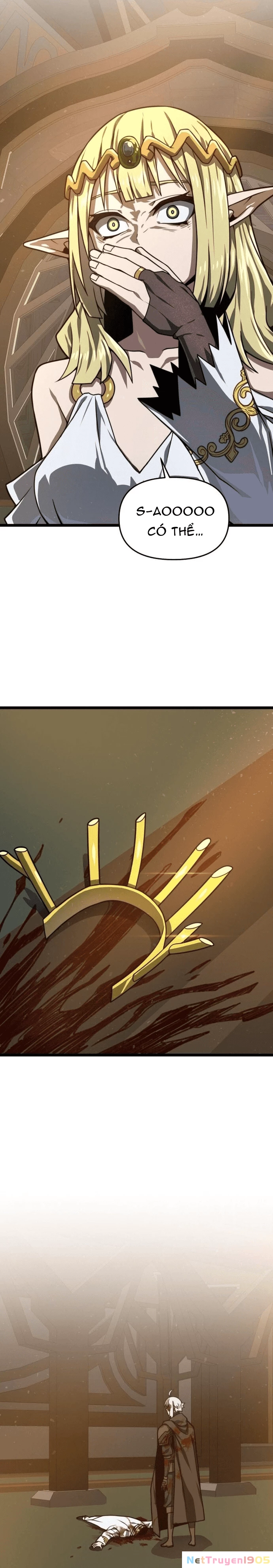 Kiếm Ma Chết Tiệt Chapter 36 - 36