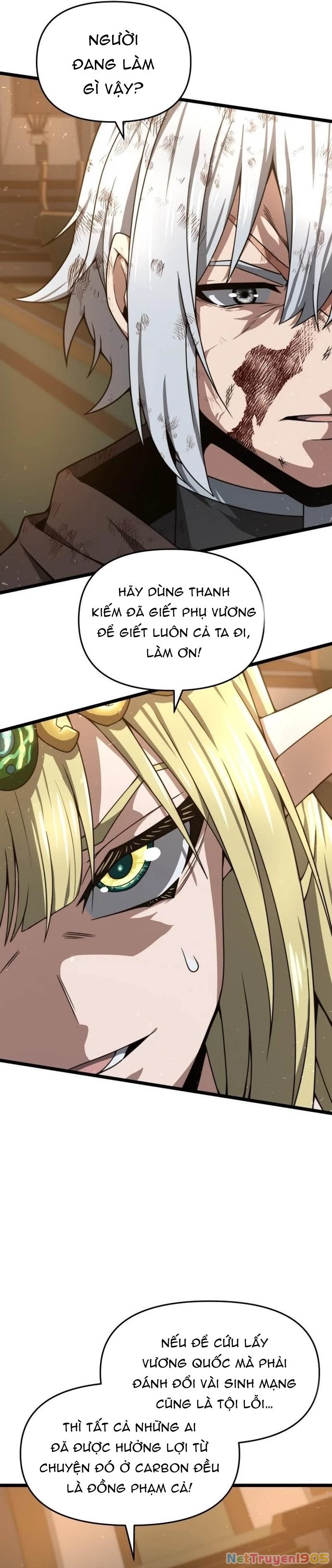 Kiếm Ma Chết Tiệt Chapter 37 - 12