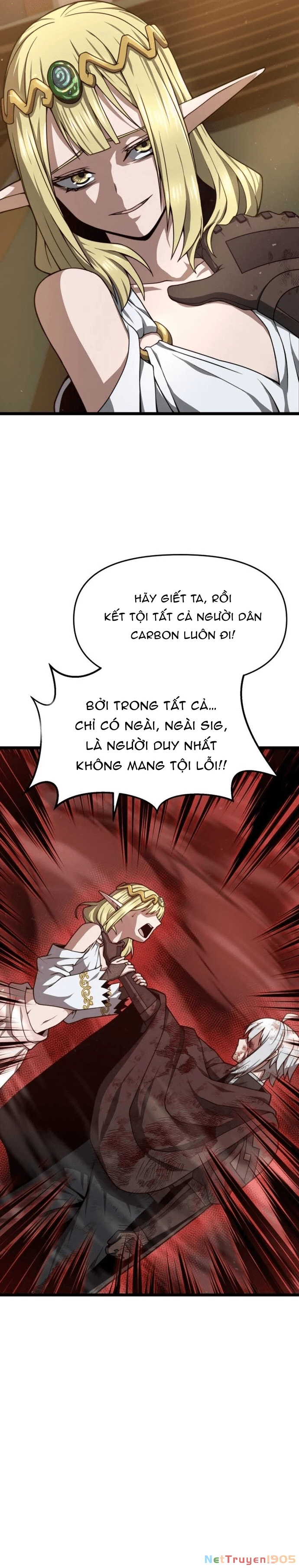 Kiếm Ma Chết Tiệt Chapter 37 - 13